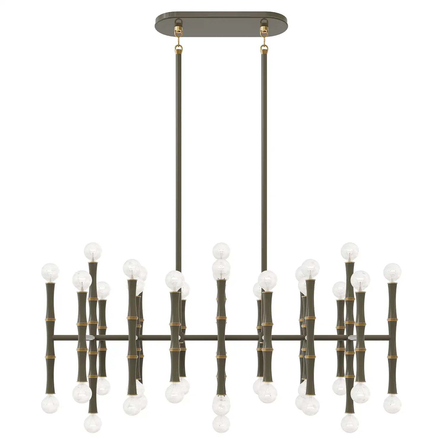 ROBERT ABBEY, Kane Chandelier, CHANDELIER LIGHT