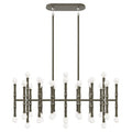ROBERT ABBEY, Kane Chandelier, CHANDELIER LIGHT