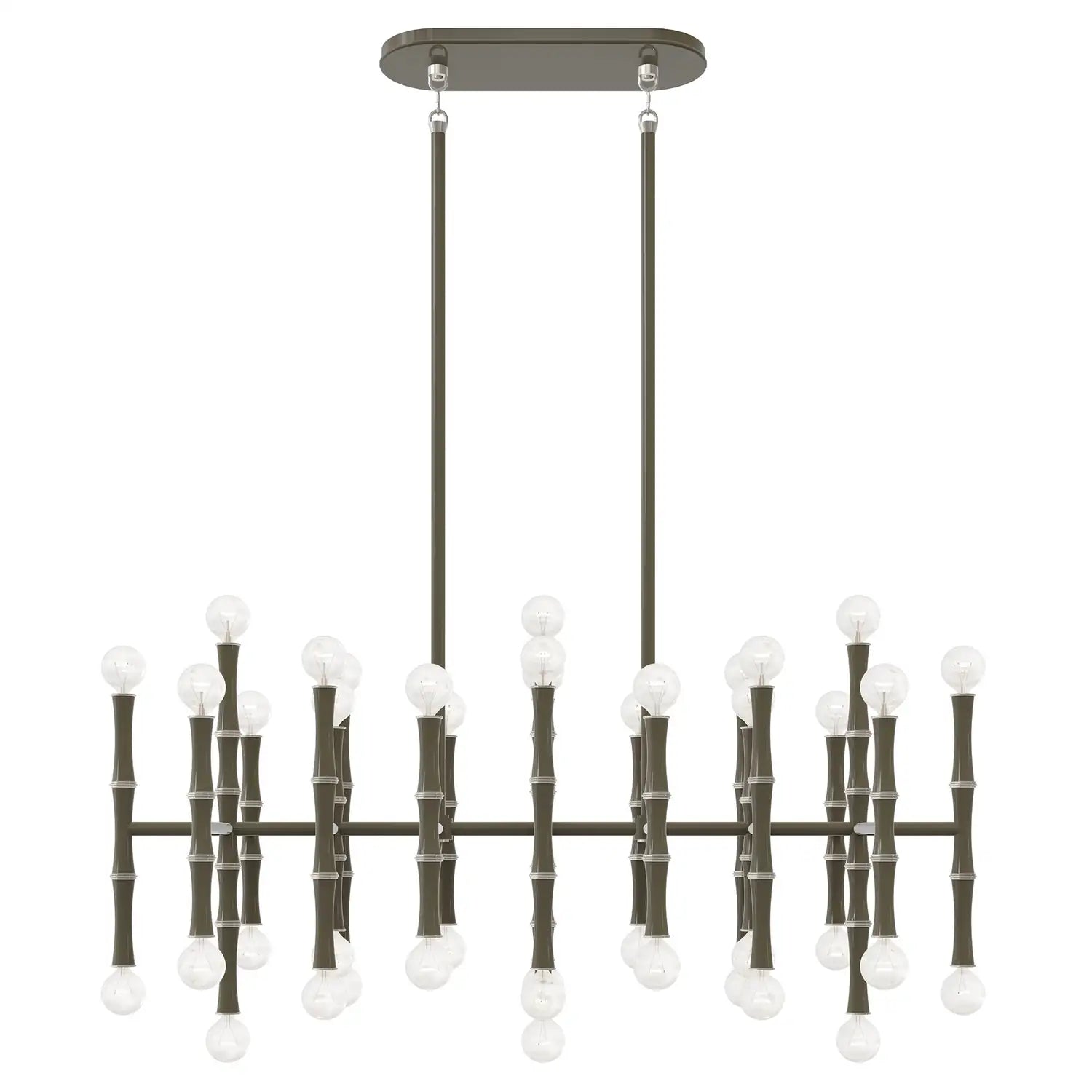 ROBERT ABBEY, Kane Chandelier, CHANDELIER LIGHT