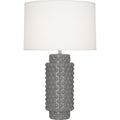ROBERT ABBEY, DOLLY TABLE LAMP, DESK LAMPS