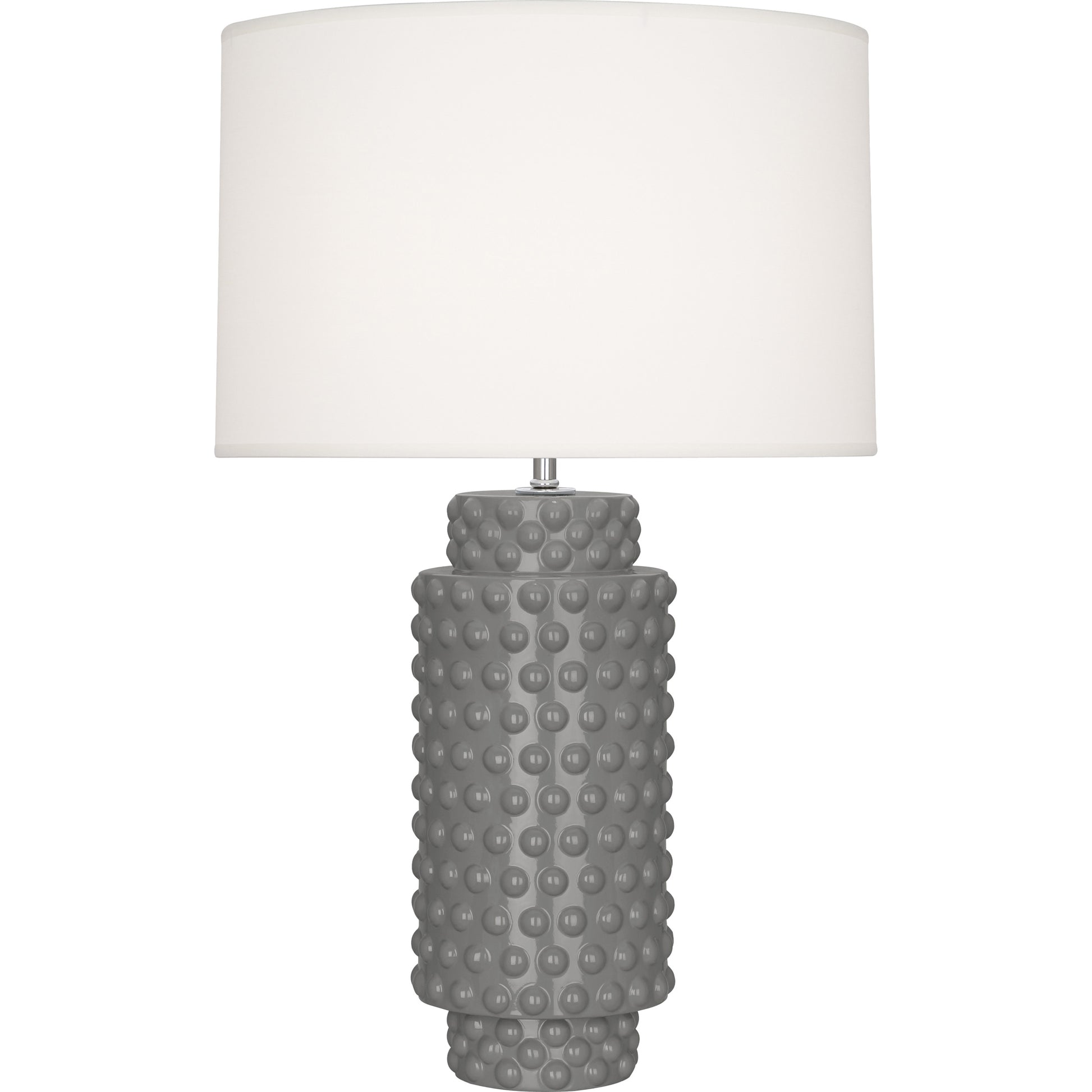 ROBERT ABBEY, DOLLY TABLE LAMP, DESK LAMPS