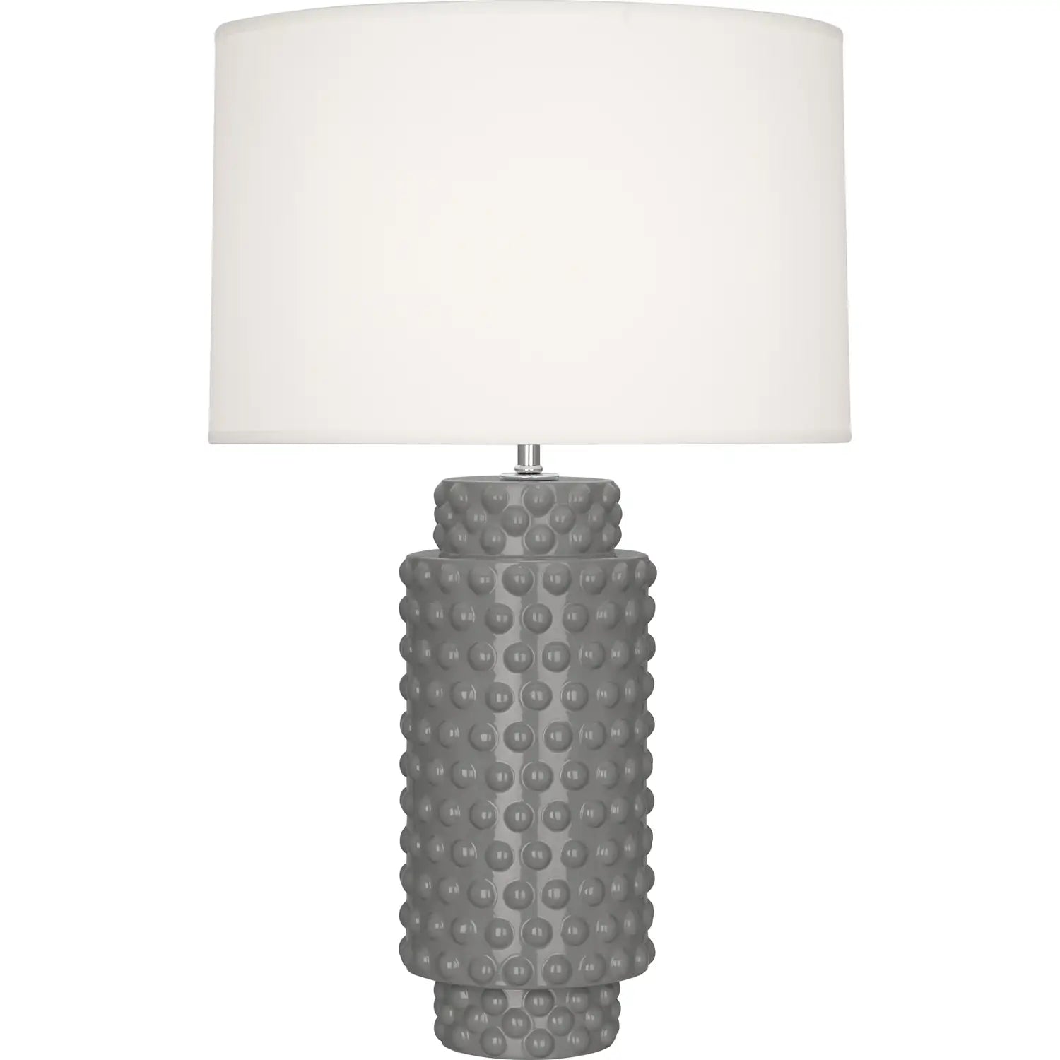 ROBERT ABBEY, DOLLY TABLE LAMP, DESK LAMPS