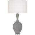 ROBERT ABBEY, AUDREY TABLE LAMP, DESK LAMPS