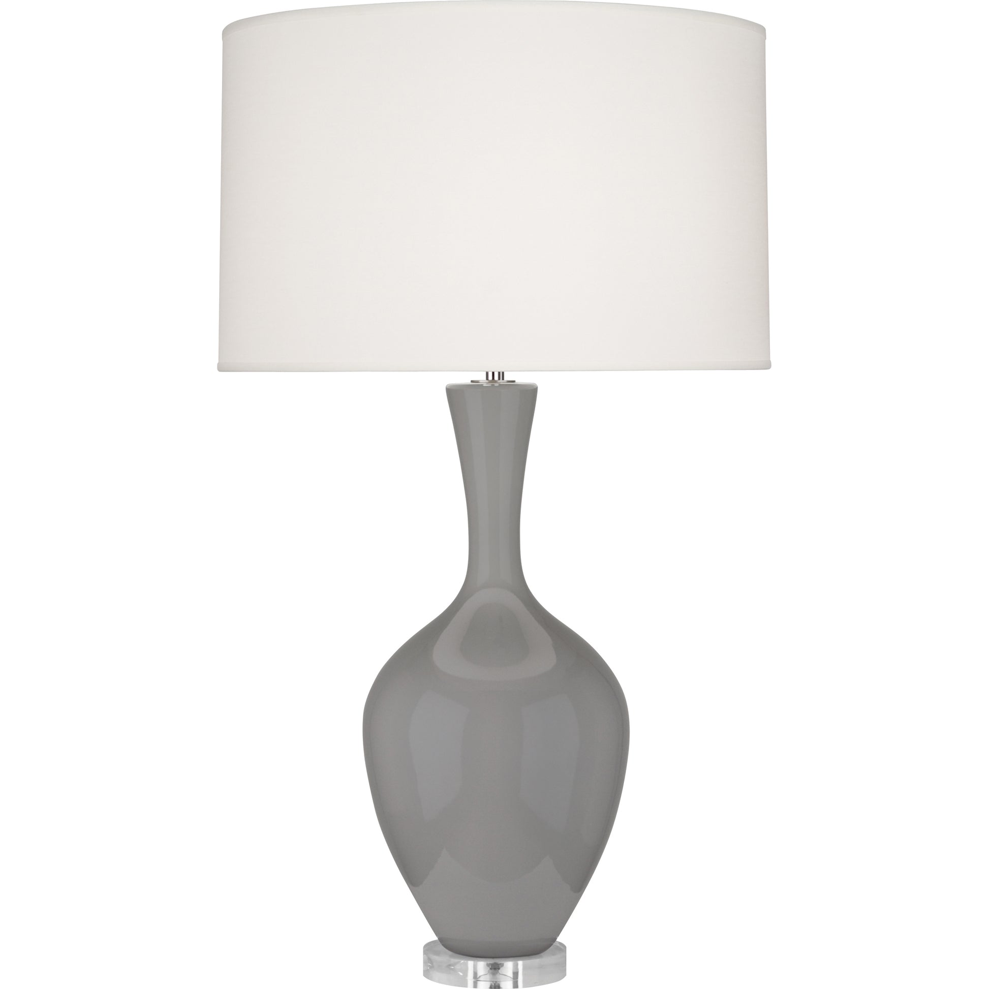 ROBERT ABBEY, AUDREY TABLE LAMP, DESK LAMPS