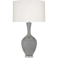 ROBERT ABBEY, AUDREY TABLE LAMP, DESK LAMPS