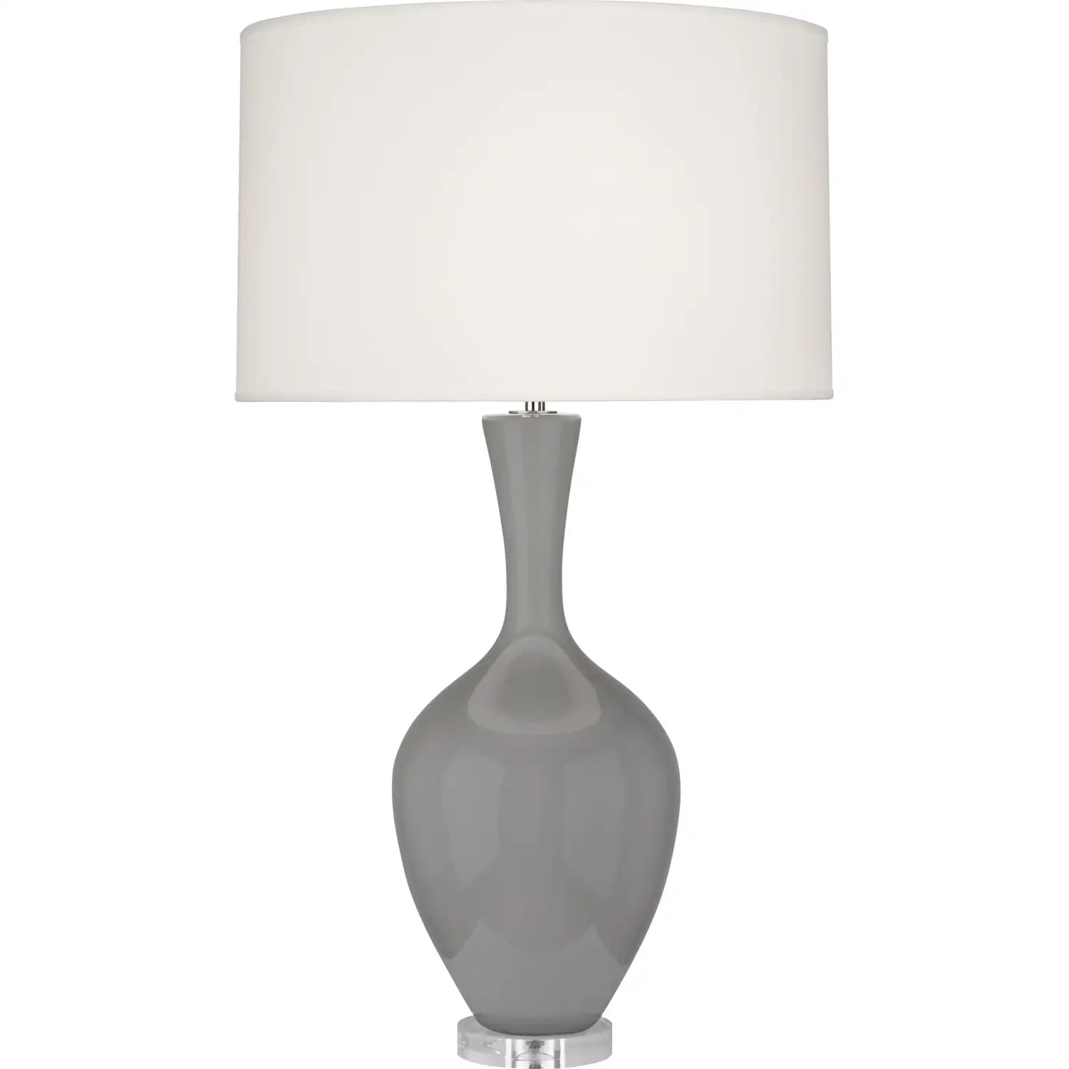ROBERT ABBEY, AUDREY TABLE LAMP, DESK LAMPS