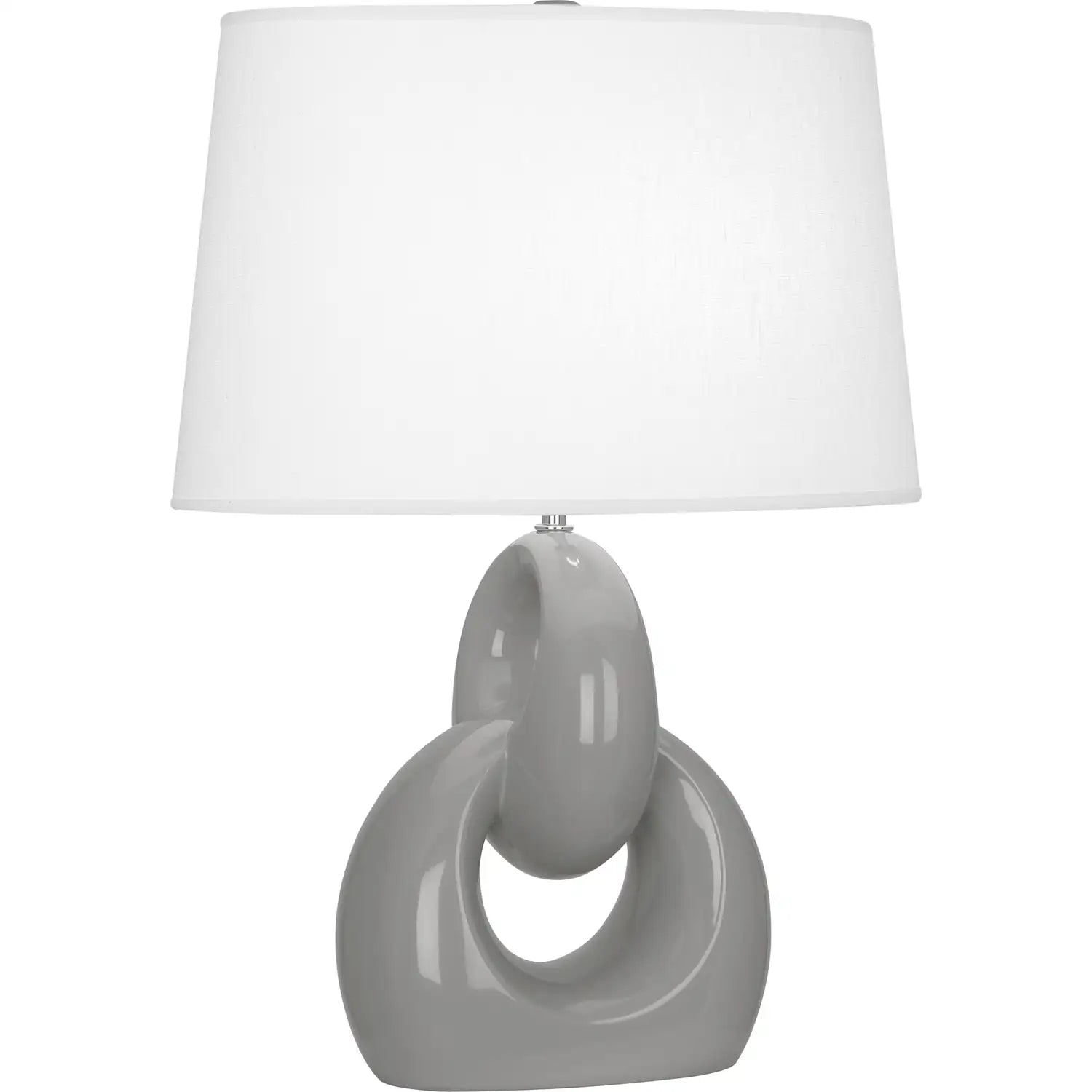 ROBERT ABBEY, FUSION TABLE LAMP, DESK LAMPS