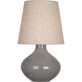 ROBERT ABBEY, JUNE TABLE LAMP, DESK LAMPS
