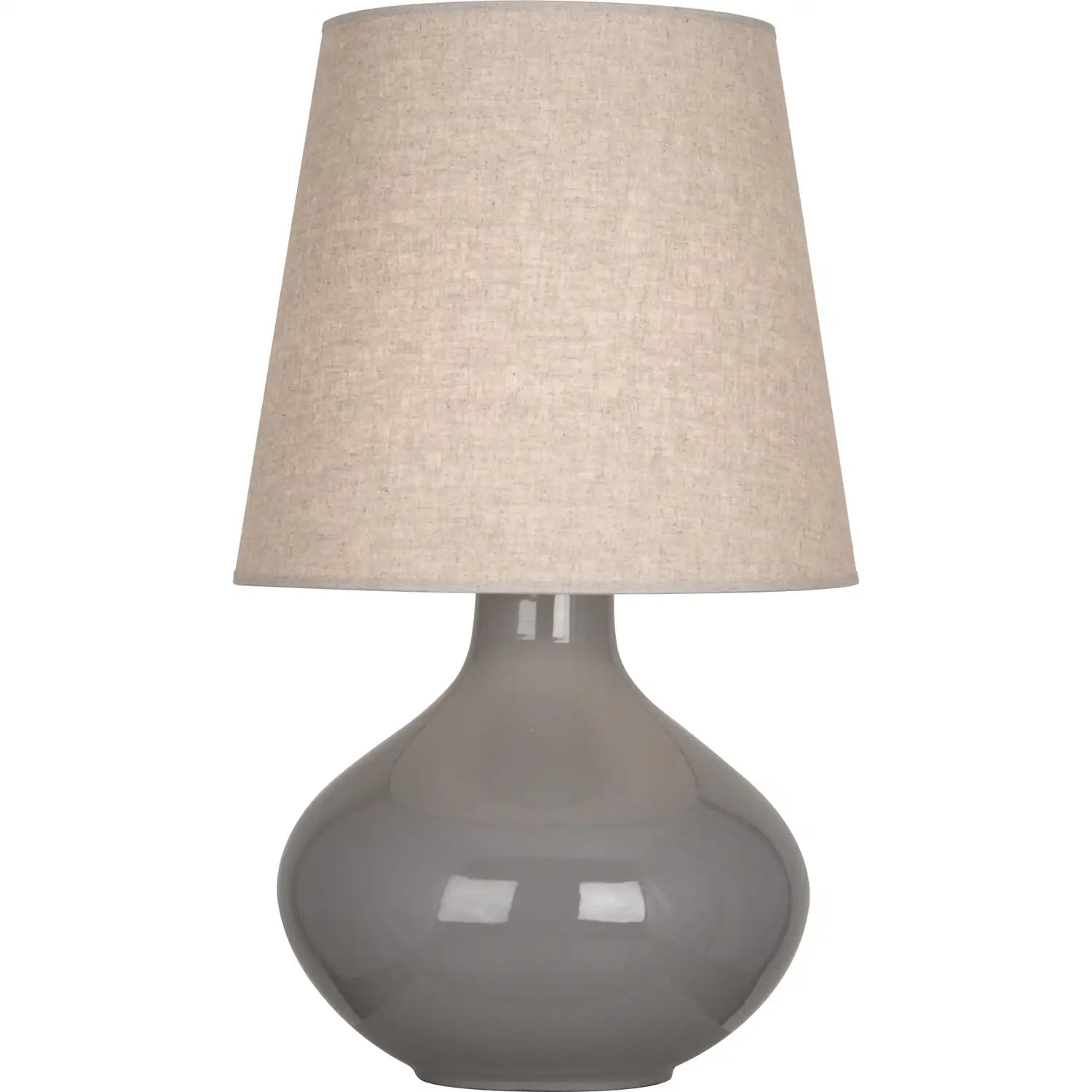 ROBERT ABBEY, JUNE TABLE LAMP, DESK LAMPS