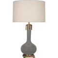 ROBERT ABBEY, ATHENA TABLE LAMP, DESK LAMPS