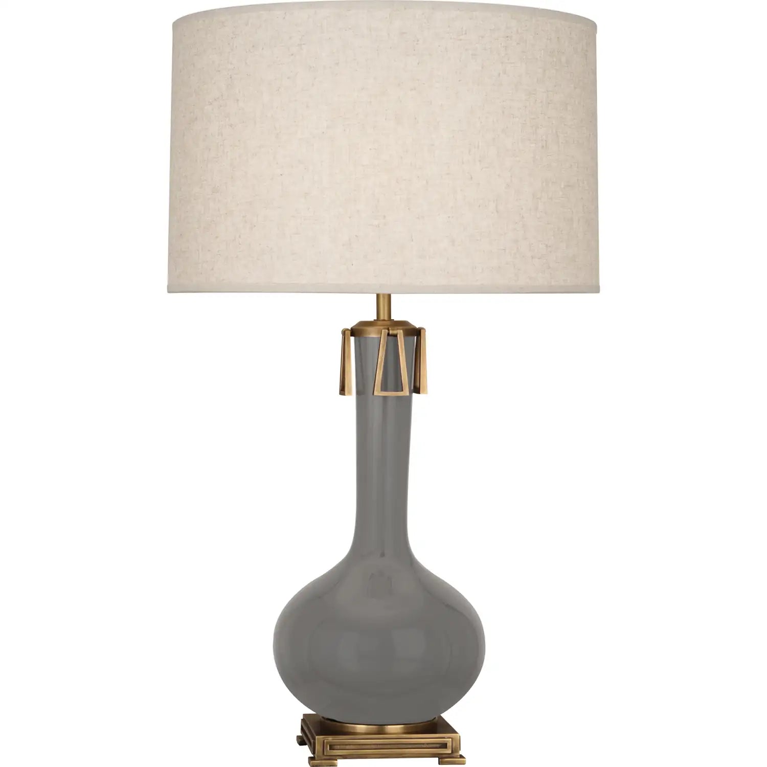 ROBERT ABBEY, ATHENA TABLE LAMP, DESK LAMPS