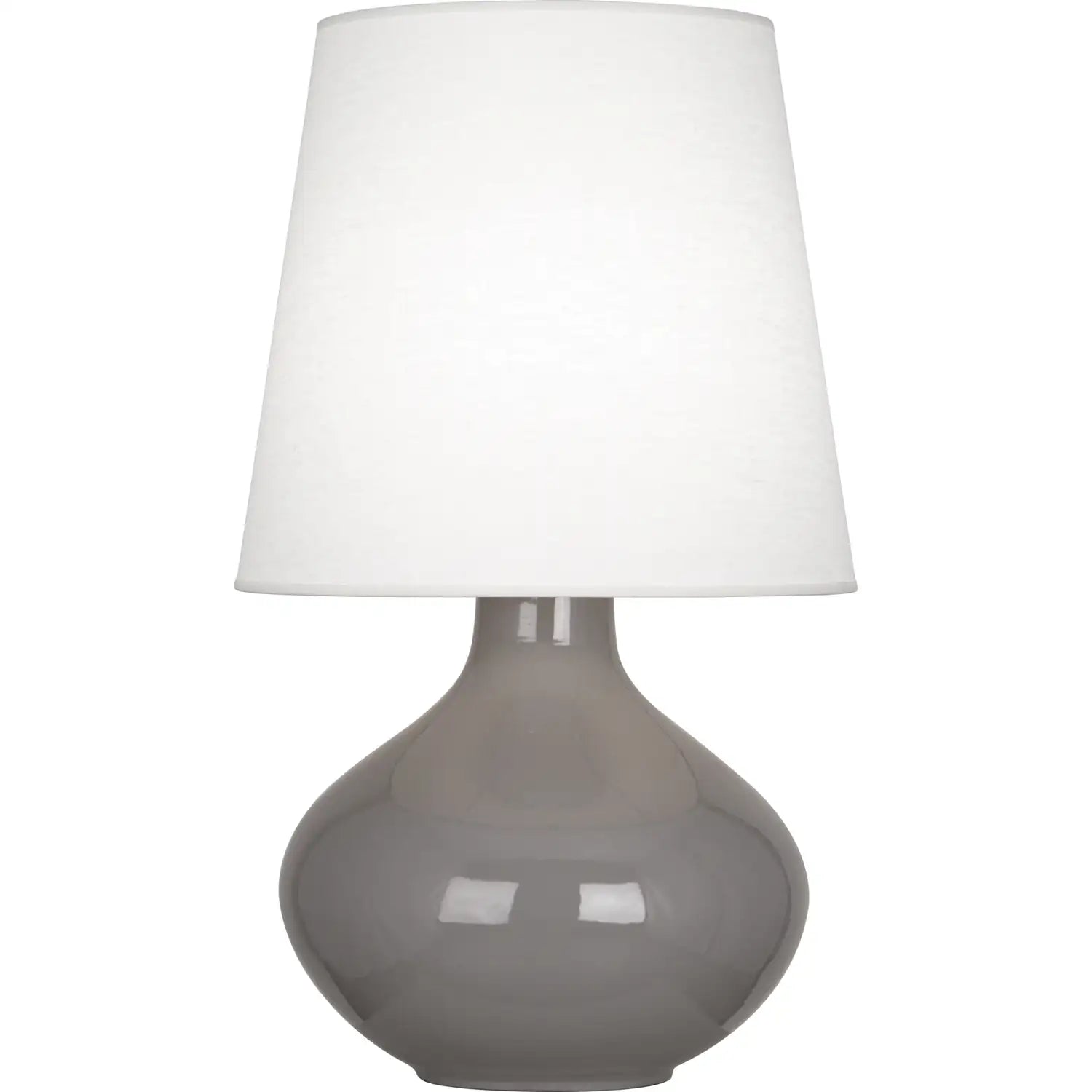 ROBERT ABBEY, JUNE TABLE LAMP, DESK LAMPS