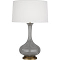 ROBERT ABBEY, PIKE TABLE LAMP, DESK LAMPS