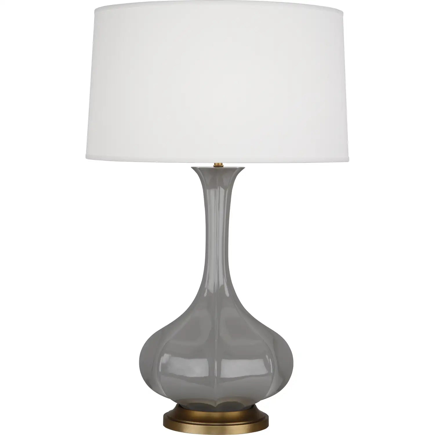 ROBERT ABBEY, PIKE TABLE LAMP, DESK LAMPS