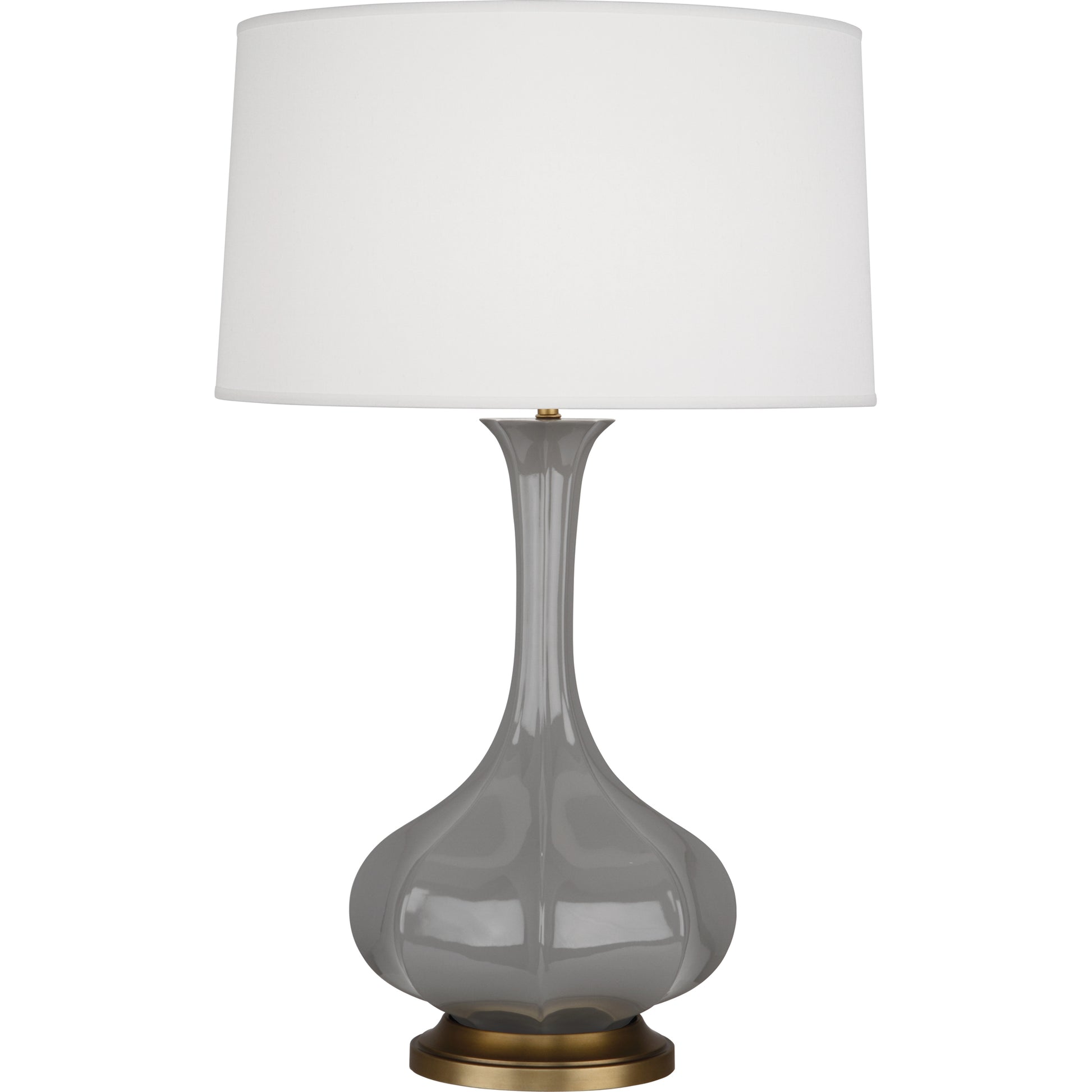 ROBERT ABBEY, PIKE TABLE LAMP, DESK LAMPS