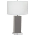 ROBERT ABBEY, HARVEY TABLE LAMP, DESK LAMPS