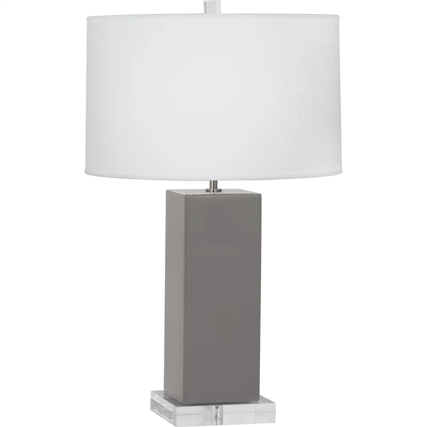 ROBERT ABBEY, HARVEY TABLE LAMP, DESK LAMPS