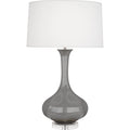 ROBERT ABBEY, PIKE TABLE LAMP, DESK LAMPS