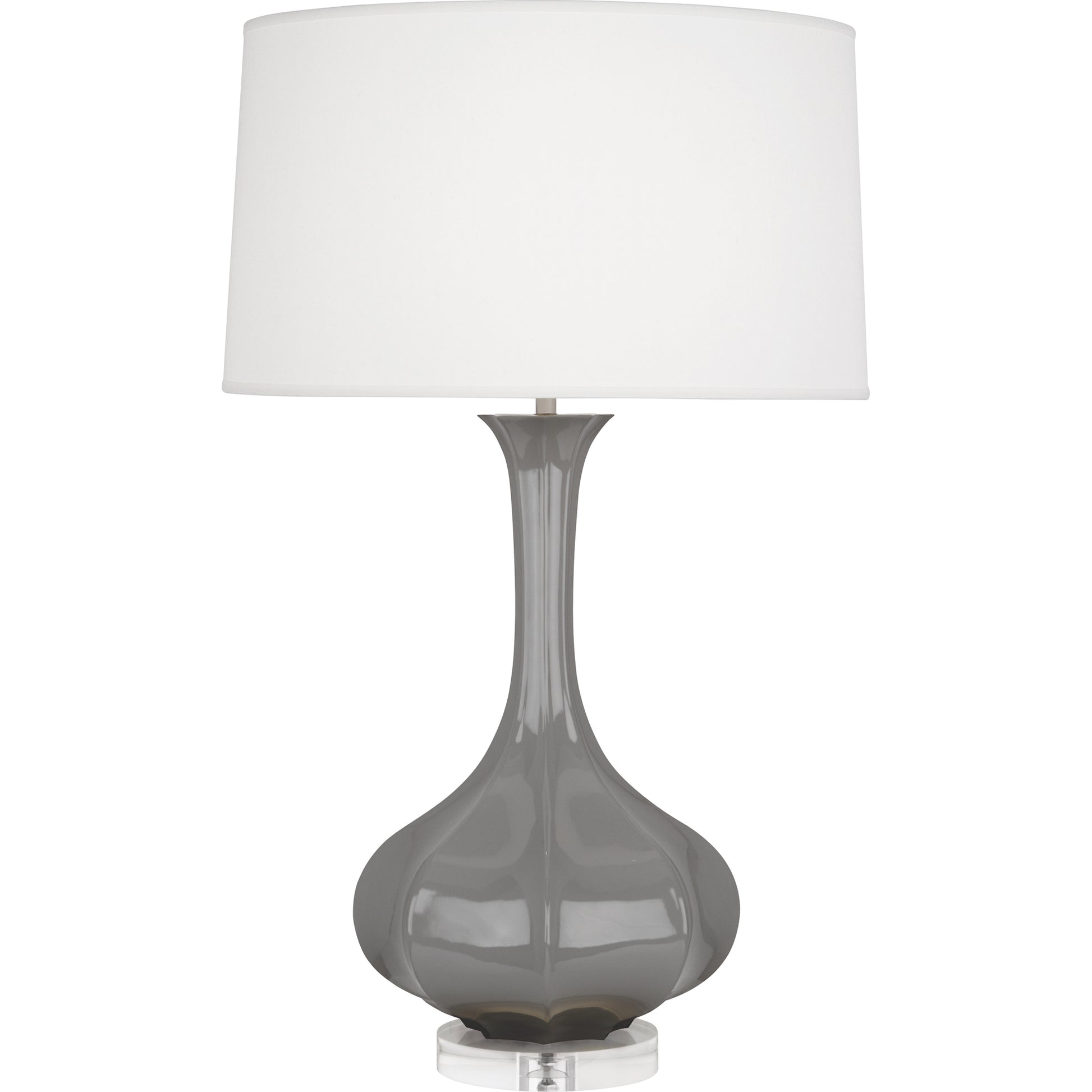 ROBERT ABBEY, PIKE TABLE LAMP, DESK LAMPS