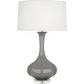 ROBERT ABBEY, PIKE TABLE LAMP, DESK LAMPS