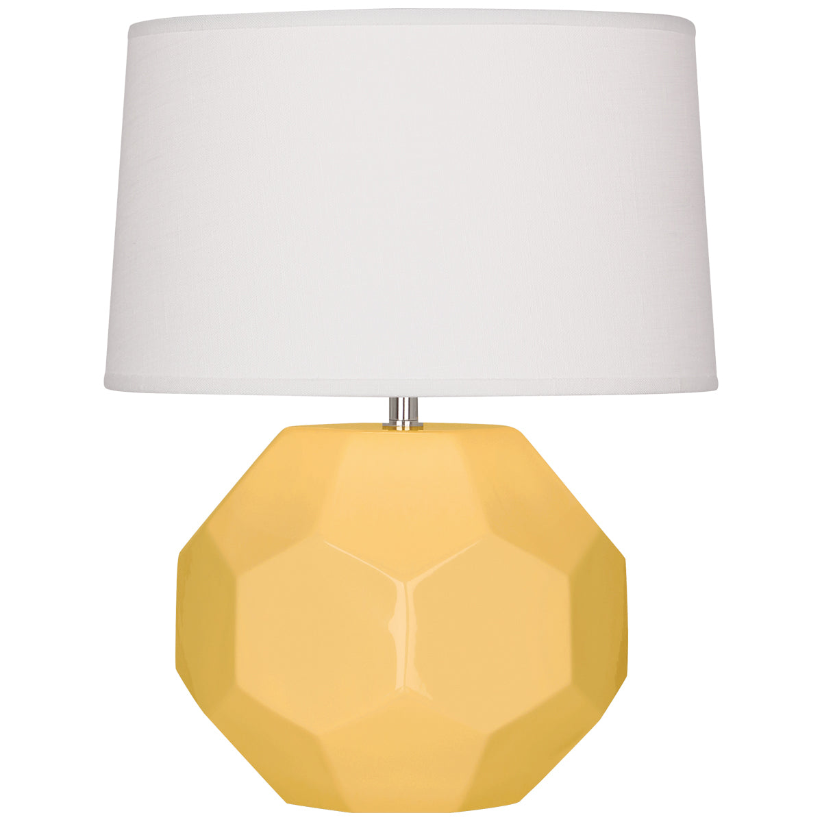 ROBERT ABBEY, FRANKLIN TABLE LAMP, DESK LAMPS