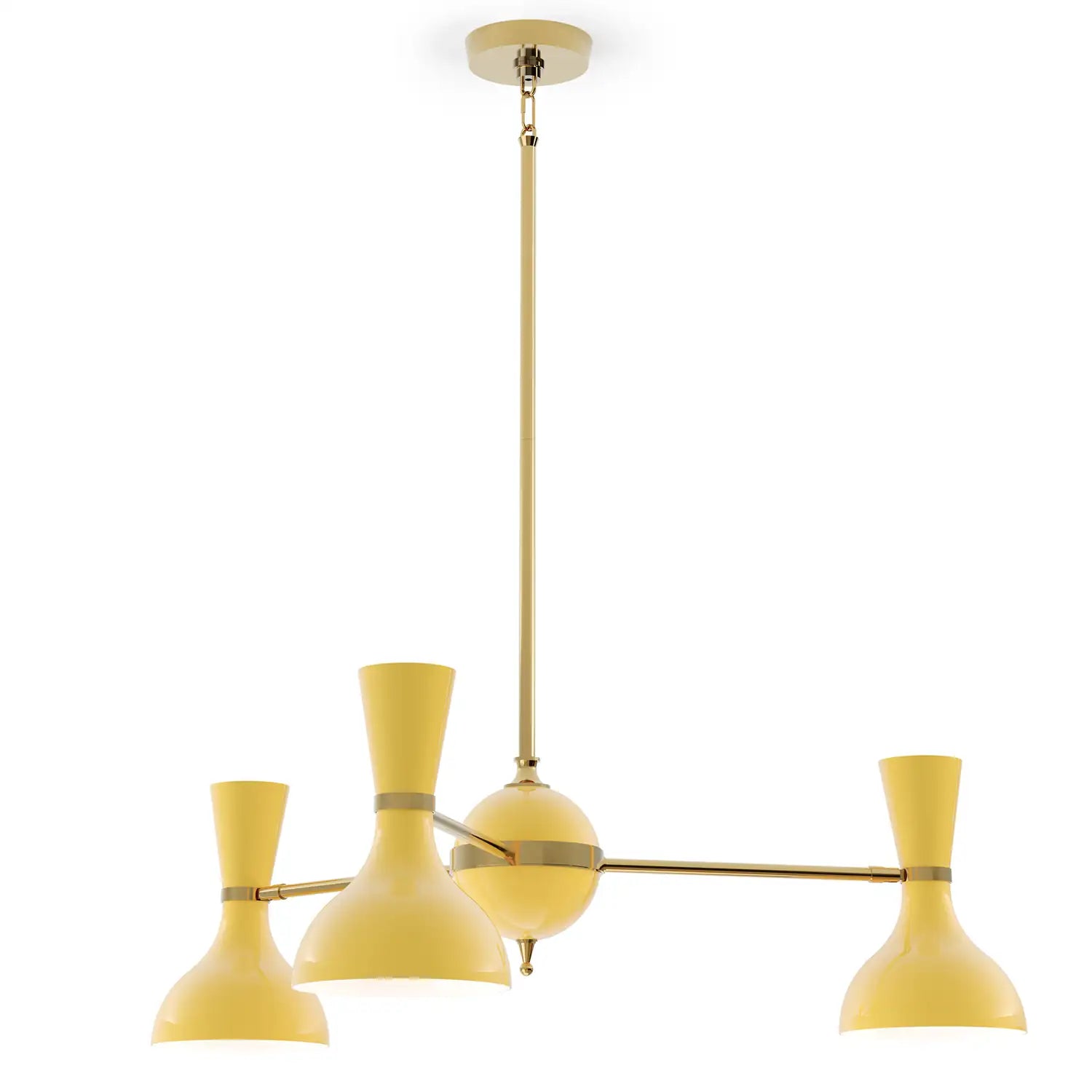 ROBERT ABBEY, Clare Chandelier, CHANDELIER LIGHT