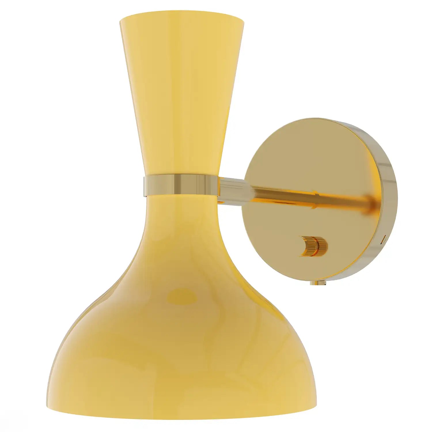ROBERT ABBEY, Clare Wall Sconce, WALL SCONCES