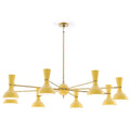 ROBERT ABBEY, Clare Chandelier, CHANDELIER LIGHT