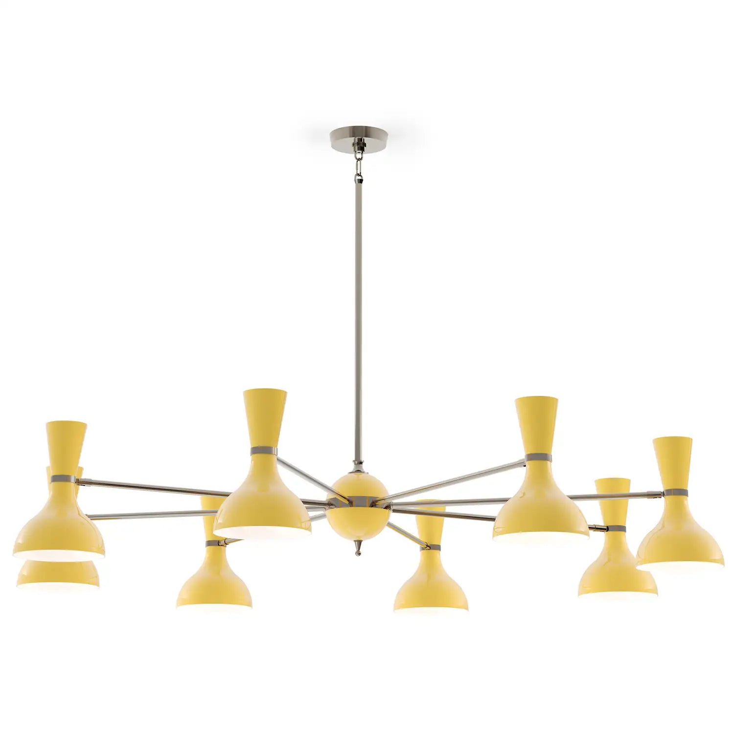ROBERT ABBEY, Clare Chandelier, CHANDELIER LIGHT