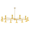 ROBERT ABBEY, Clare Chandelier, CHANDELIER LIGHT
