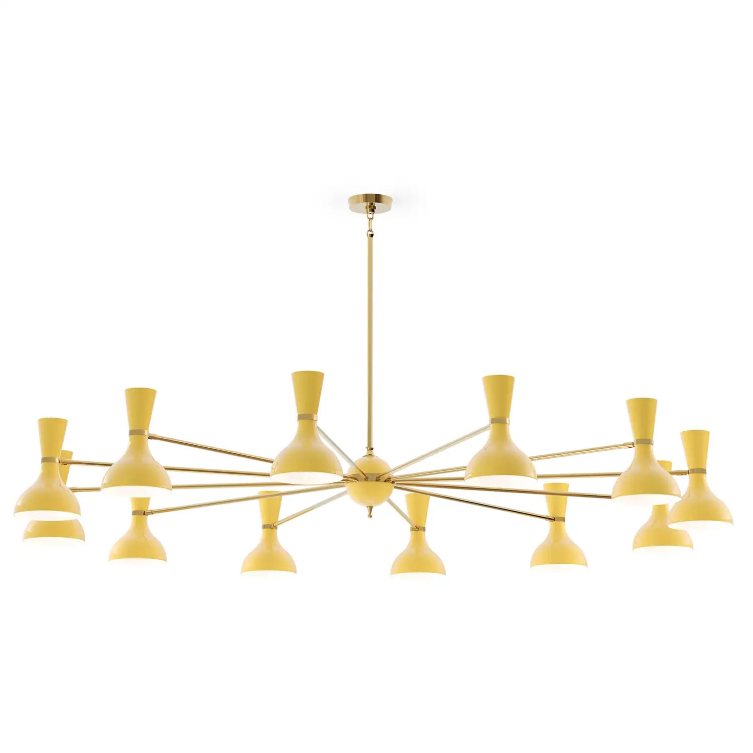 ROBERT ABBEY, Clare Chandelier, CHANDELIER LIGHT
