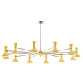 ROBERT ABBEY, Clare Chandelier, CHANDELIER LIGHT