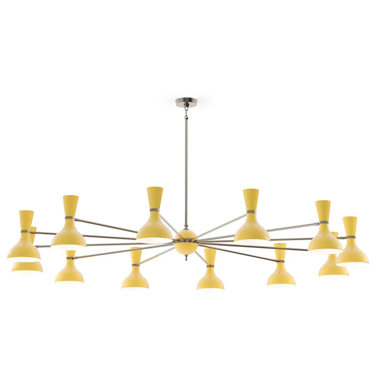 ROBERT ABBEY, Clare Chandelier, CHANDELIER LIGHT