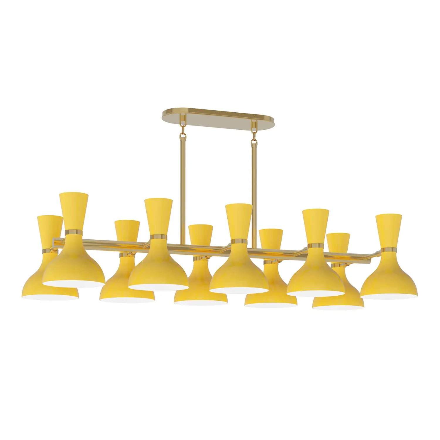 ROBERT ABBEY, Clare Chandelier, CHANDELIER LIGHT