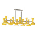 ROBERT ABBEY, Clare Chandelier, CHANDELIER LIGHT