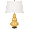 ROBERT ABBEY TRIPLE GOURD ACCENT LAMP - Decoration