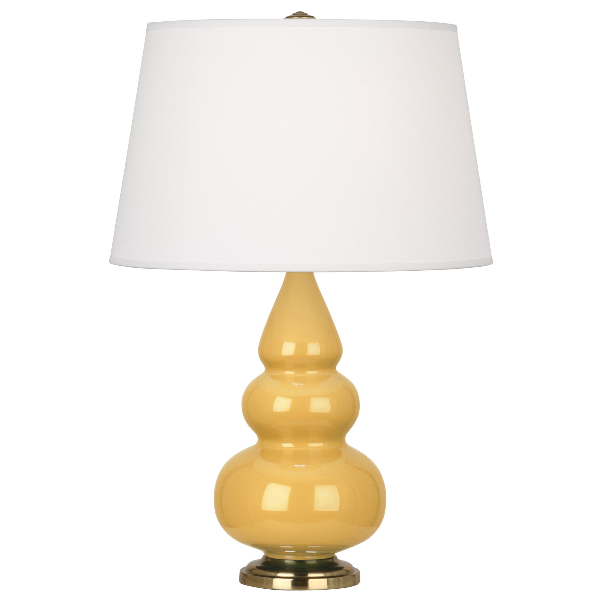 ROBERT ABBEY TRIPLE GOURD ACCENT LAMP - Decoration