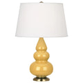 ROBERT ABBEY TRIPLE GOURD ACCENT LAMP - Decoration