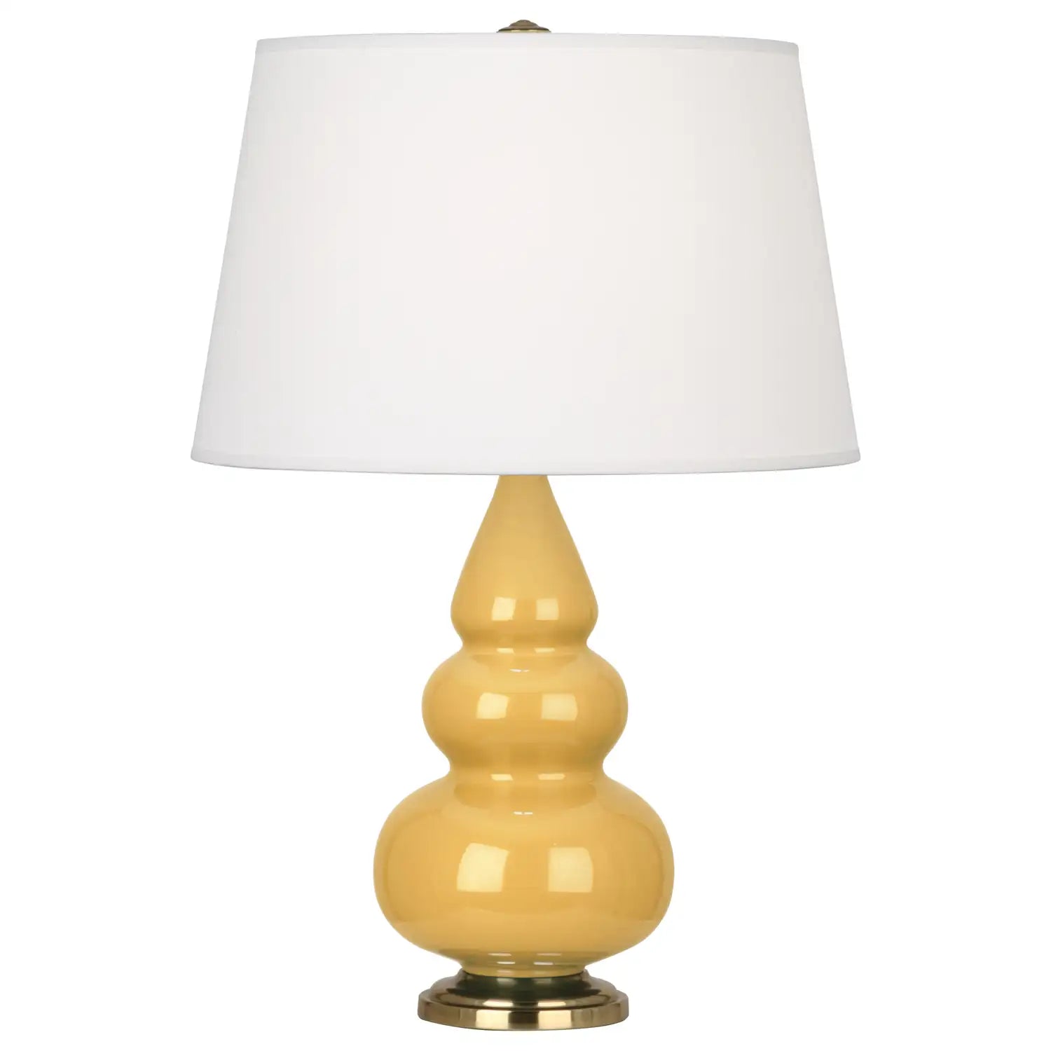 ROBERT ABBEY TRIPLE GOURD ACCENT LAMP - Decoration