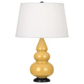 ROBERT ABBEY TRIPLE GOURD ACCENT LAMP - Decoration
