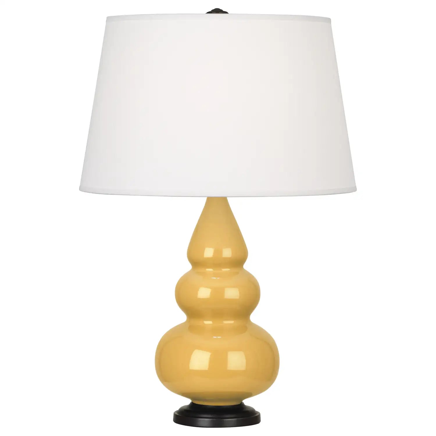 ROBERT ABBEY TRIPLE GOURD ACCENT LAMP - Decoration