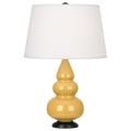 ROBERT ABBEY TRIPLE GOURD ACCENT LAMP - Decoration