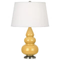 ROBERT ABBEY TRIPLE GOURD ACCENT LAMP - Decoration