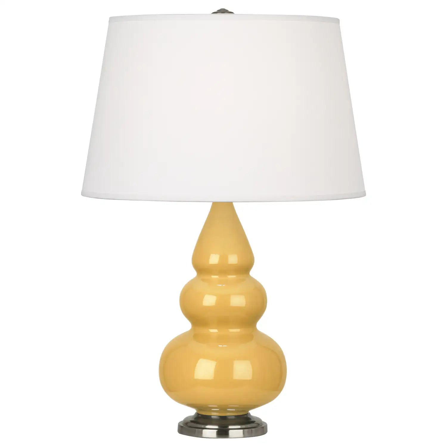 ROBERT ABBEY TRIPLE GOURD ACCENT LAMP - Decoration