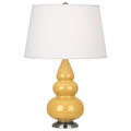 ROBERT ABBEY TRIPLE GOURD ACCENT LAMP - Decoration