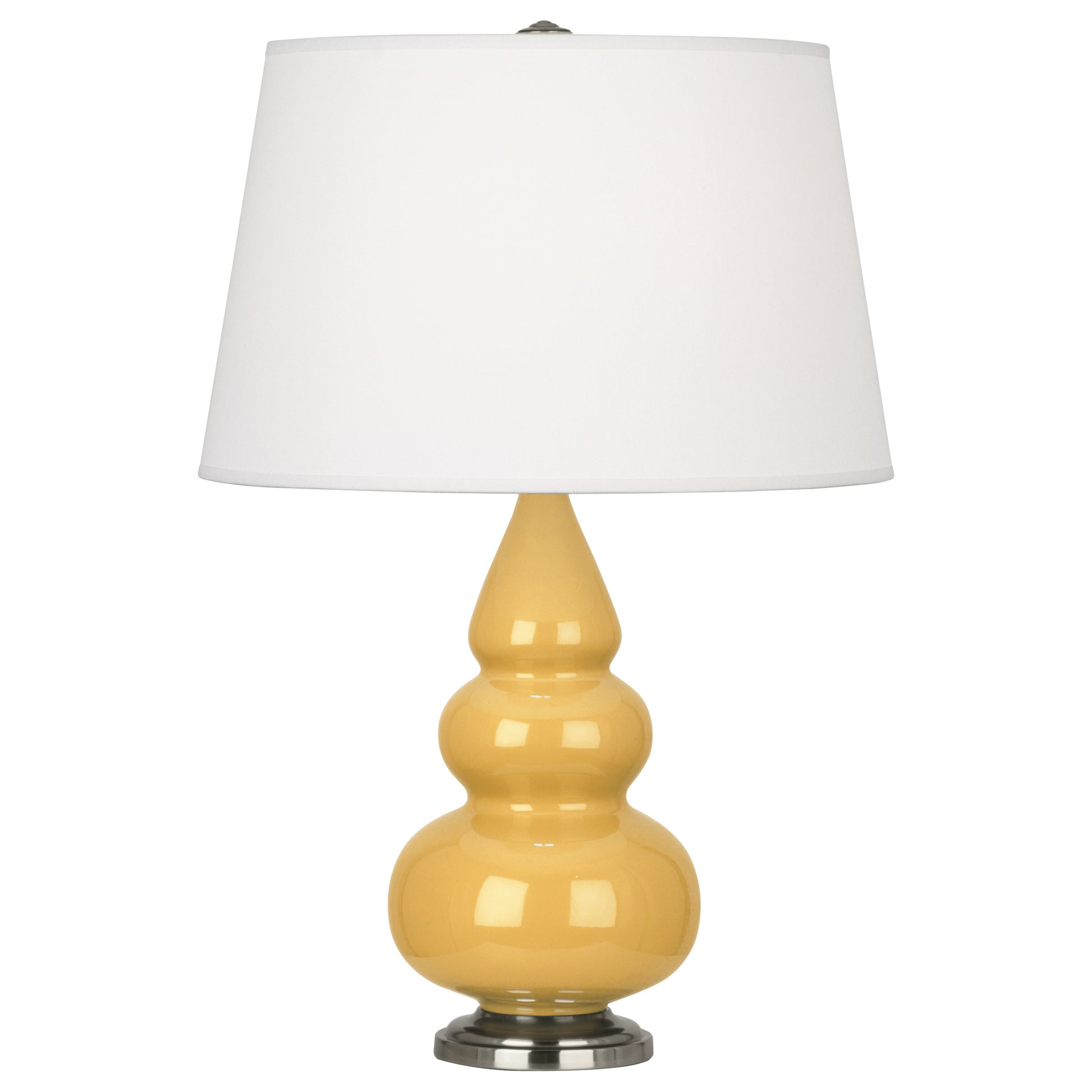 ROBERT ABBEY TRIPLE GOURD ACCENT LAMP - Decoration