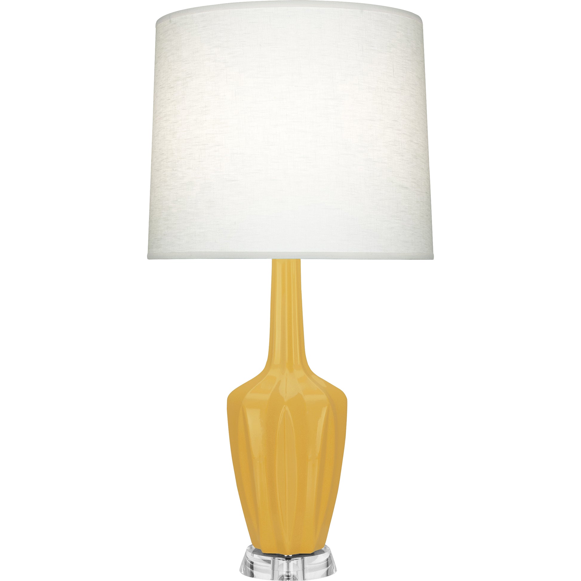 ROBERT ABBEY, EMMA TABLE LAMP, DESK LAMPS