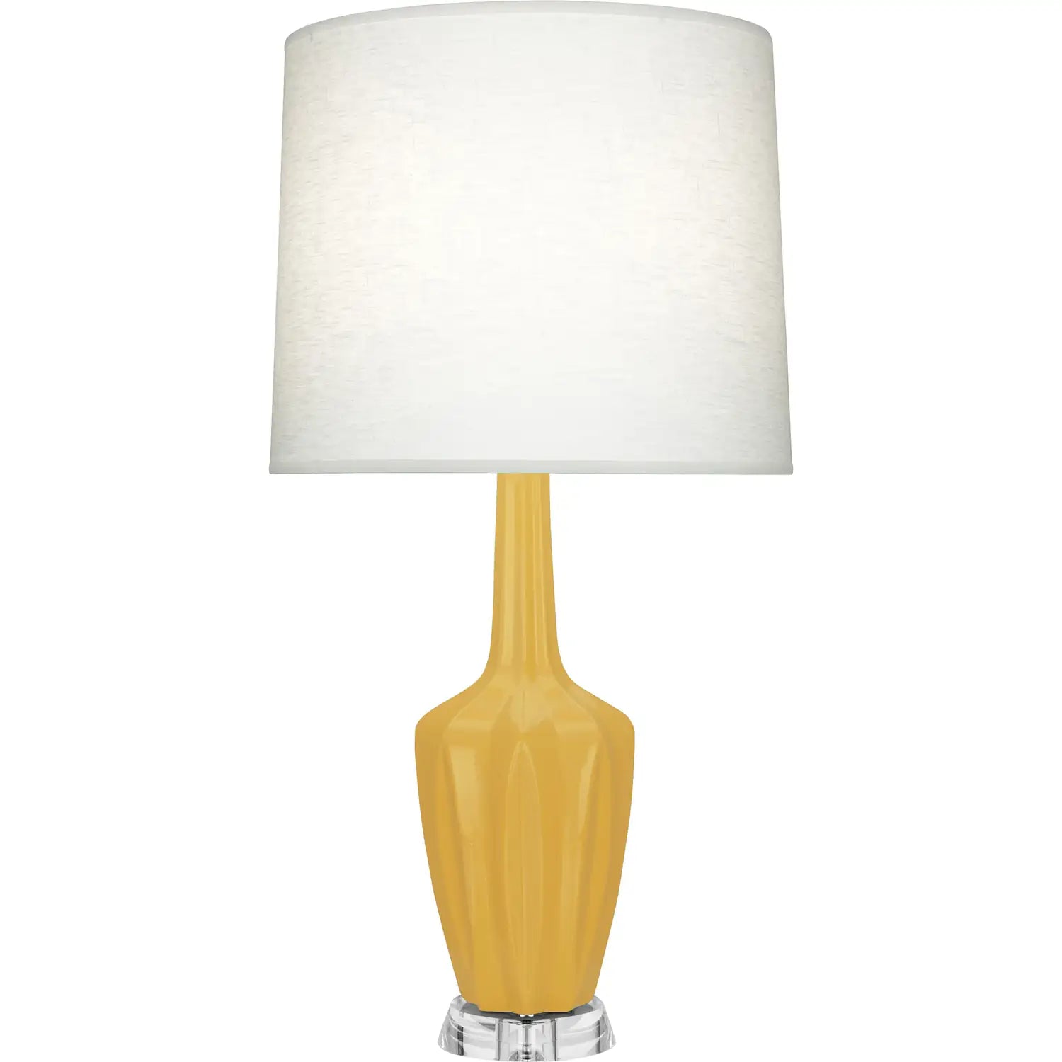 ROBERT ABBEY, EMMA TABLE LAMP, DESK LAMPS