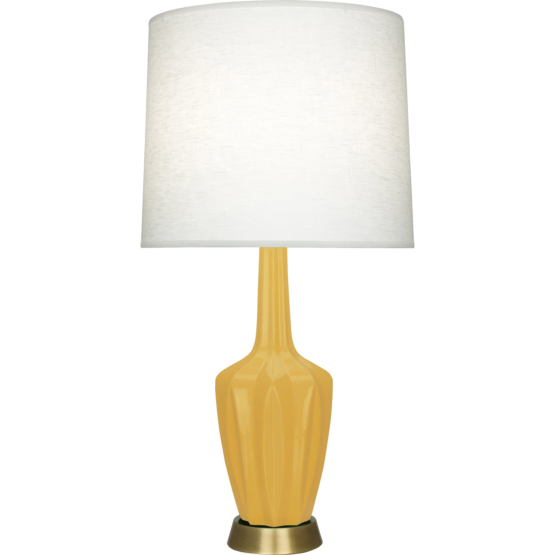 ROBERT ABBEY, EMMA TABLE LAMP, DESK LAMPS