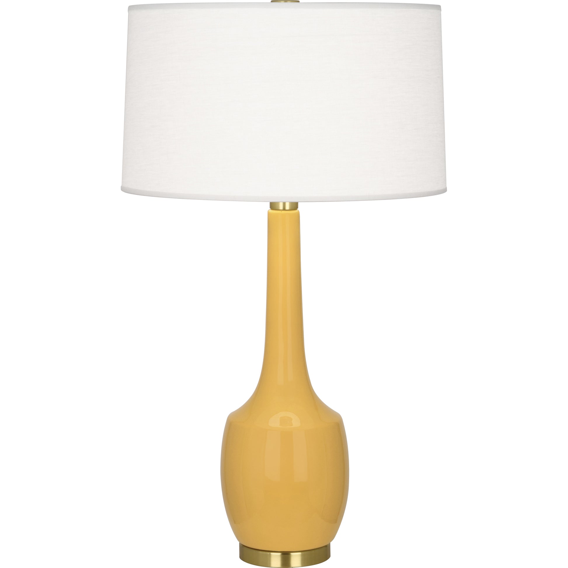 ROBERT ABBEY, DELILAH TABLE LAMP, DESK LAMPS
